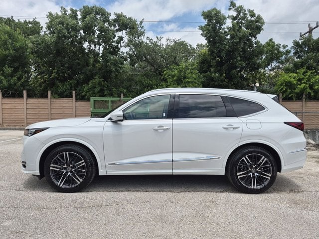 2026 Acura MDX SH-AWD with Advance Package