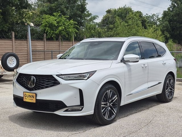 2026 Acura MDX SH-AWD with Advance Package