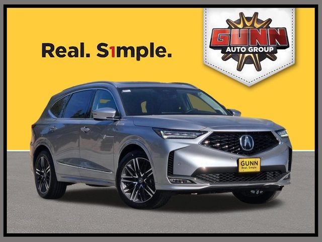 2026 Acura MDX SH-AWD with Advance Package