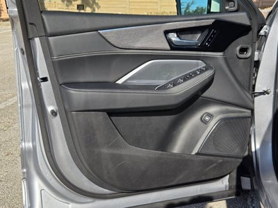 2026 Acura MDX SH-AWD with Advance Package