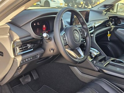 2026 Acura MDX SH-AWD with Advance Package