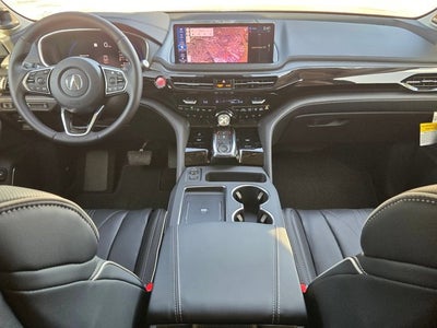 2026 Acura MDX SH-AWD with Advance Package