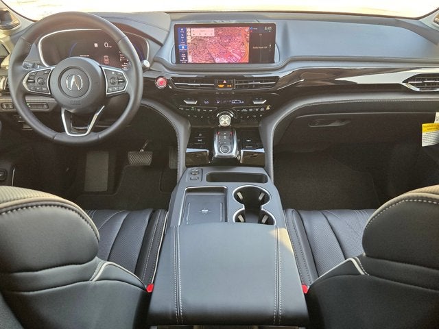 2026 Acura MDX SH-AWD with Advance Package