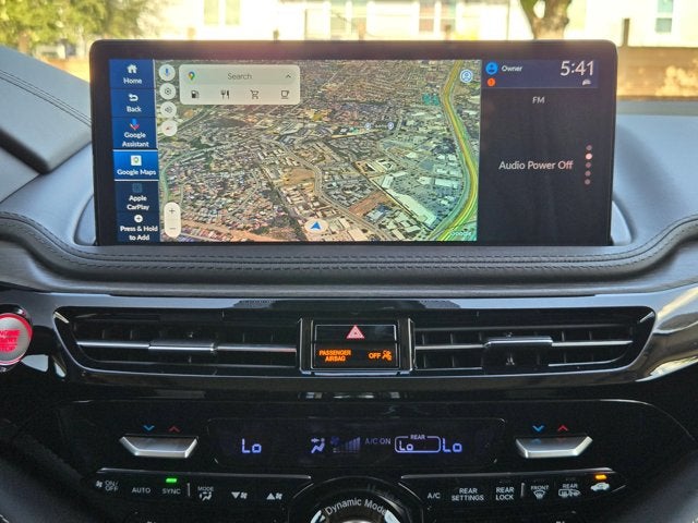 2026 Acura MDX SH-AWD with Advance Package