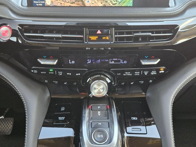 2026 Acura MDX SH-AWD with Advance Package