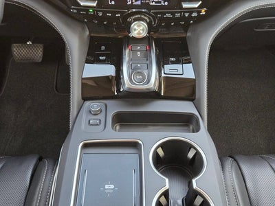 2026 Acura MDX SH-AWD with Advance Package