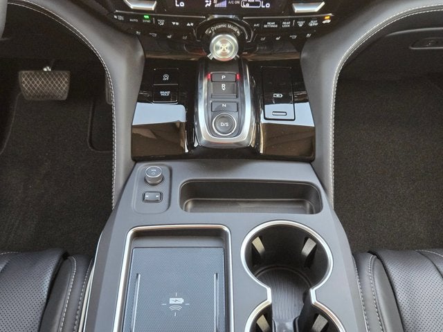 2026 Acura MDX SH-AWD with Advance Package