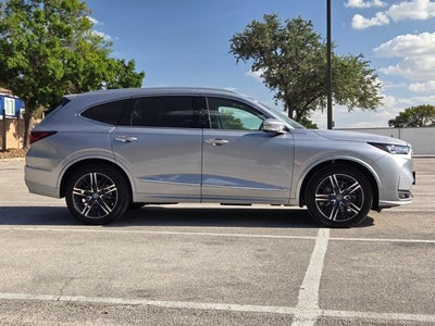 2026 Acura MDX SH-AWD with Advance Package