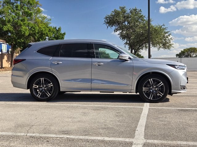 2026 Acura MDX SH-AWD with Advance Package