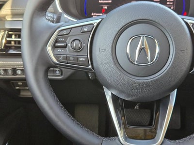 2026 Acura MDX SH-AWD with Advance Package