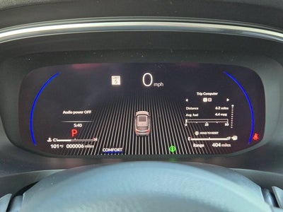 2026 Acura MDX SH-AWD with Advance Package