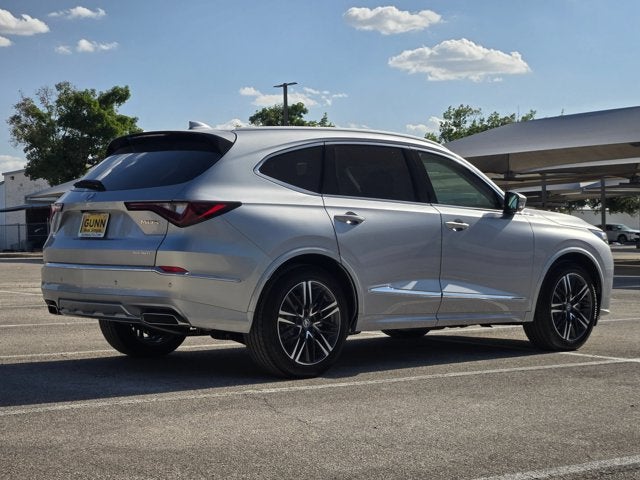 2026 Acura MDX SH-AWD with Advance Package