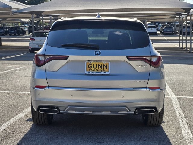 2026 Acura MDX SH-AWD with Advance Package