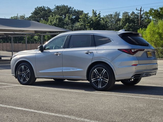 2026 Acura MDX SH-AWD with Advance Package