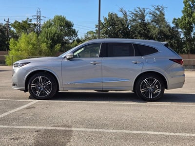 2026 Acura MDX SH-AWD with Advance Package
