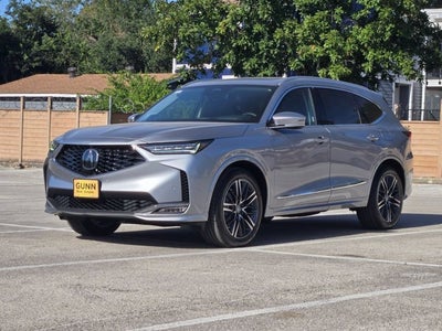 2026 Acura MDX SH-AWD with Advance Package