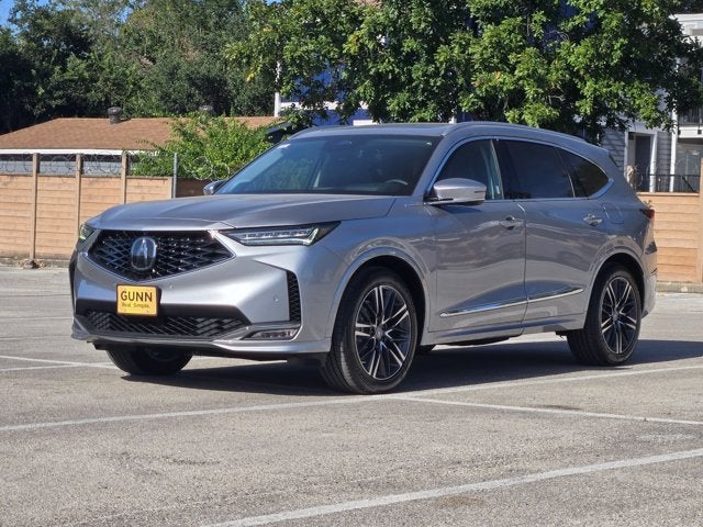 2026 Acura MDX SH-AWD with Advance Package