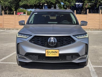 2026 Acura MDX SH-AWD with Advance Package