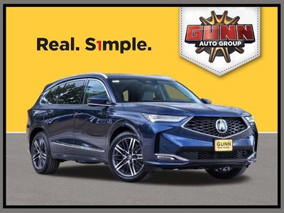 2026 Acura MDX SH-AWD with Advance Package