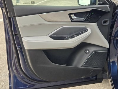 2026 Acura MDX SH-AWD with Advance Package