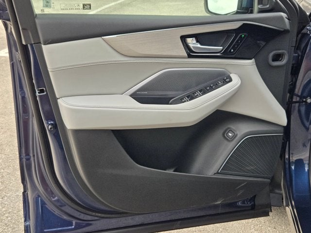 2026 Acura MDX SH-AWD with Advance Package