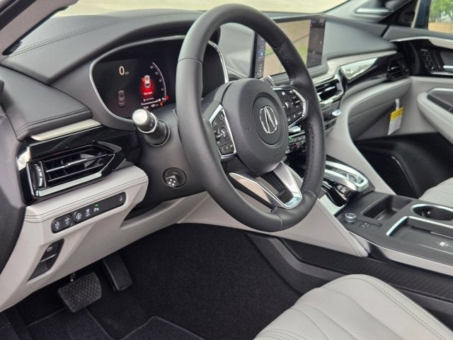 2026 Acura MDX SH-AWD with Advance Package