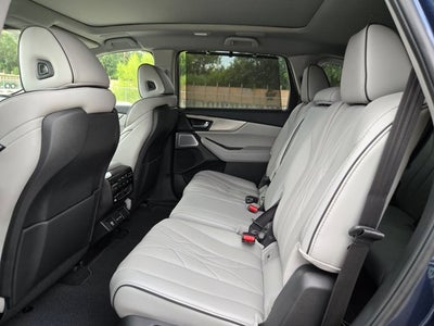 2026 Acura MDX SH-AWD with Advance Package
