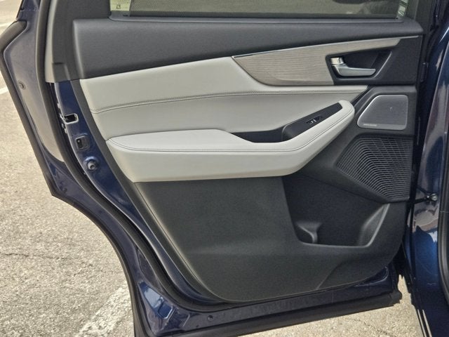 2026 Acura MDX SH-AWD with Advance Package