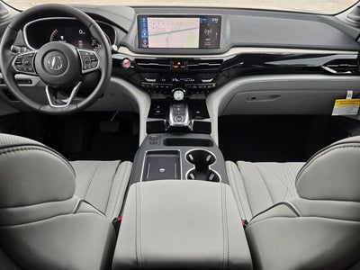 2026 Acura MDX SH-AWD with Advance Package