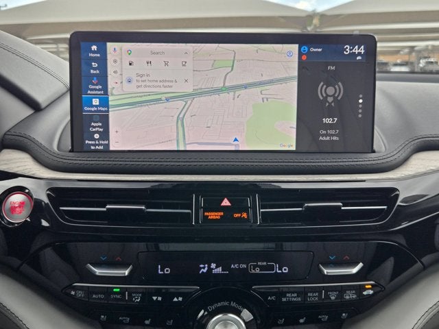 2026 Acura MDX SH-AWD with Advance Package