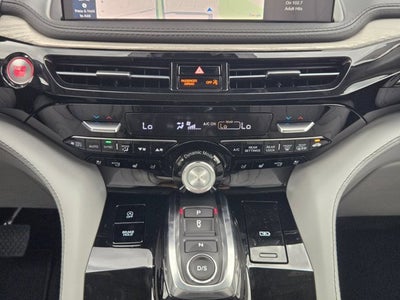 2026 Acura MDX SH-AWD with Advance Package