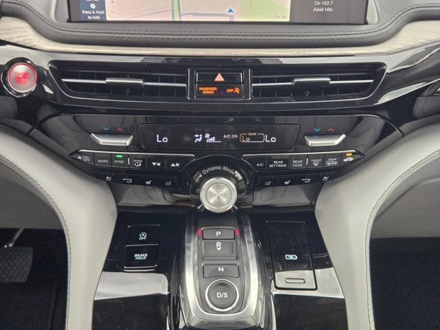 2026 Acura MDX SH-AWD with Advance Package