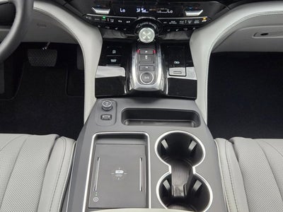 2026 Acura MDX SH-AWD with Advance Package