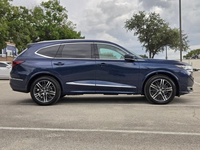 2026 Acura MDX SH-AWD with Advance Package