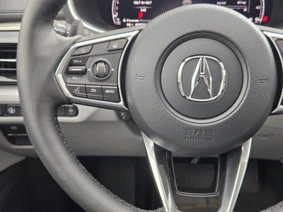 2026 Acura MDX SH-AWD with Advance Package