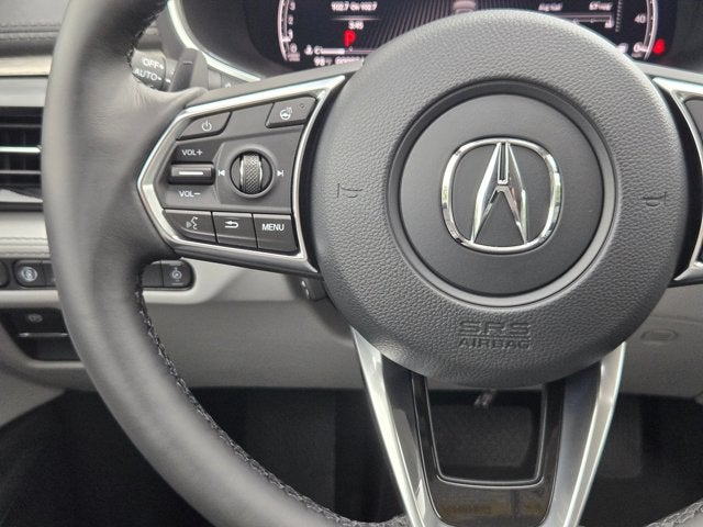 2026 Acura MDX SH-AWD with Advance Package