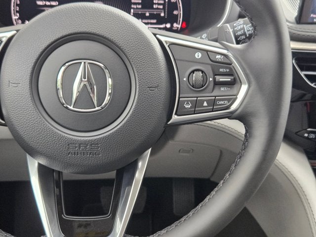 2026 Acura MDX SH-AWD with Advance Package