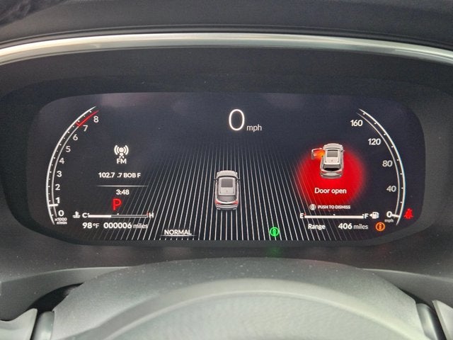 2026 Acura MDX SH-AWD with Advance Package