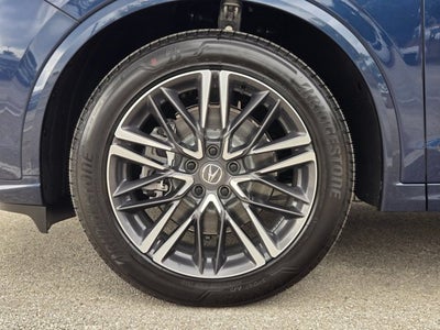 2026 Acura MDX SH-AWD with Advance Package
