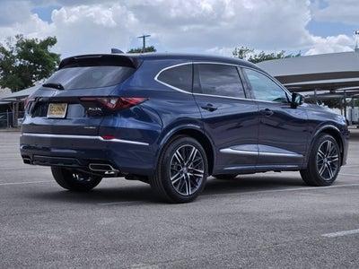 2026 Acura MDX SH-AWD with Advance Package
