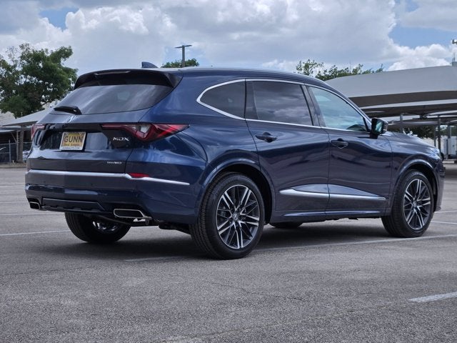 2026 Acura MDX SH-AWD with Advance Package