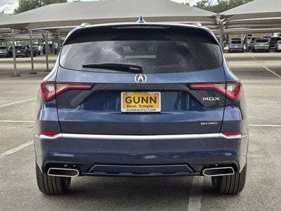 2026 Acura MDX SH-AWD with Advance Package