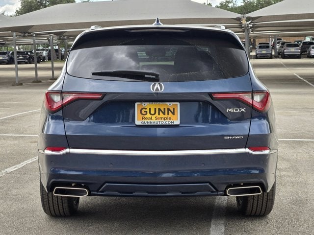 2026 Acura MDX SH-AWD with Advance Package