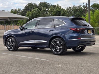 2026 Acura MDX SH-AWD with Advance Package
