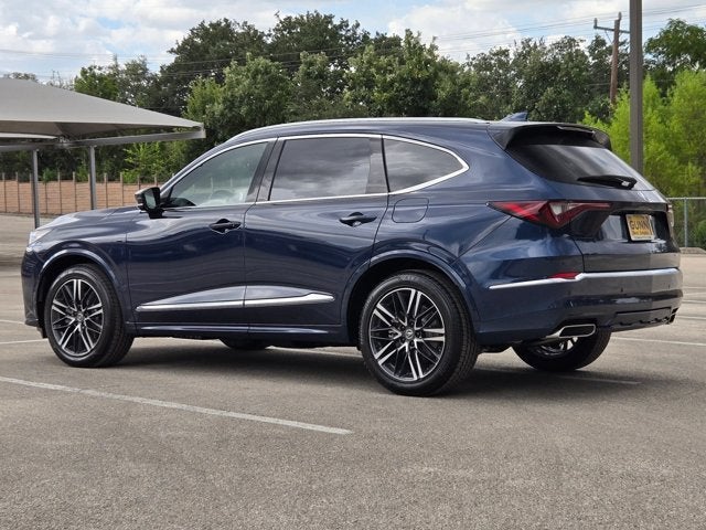 2026 Acura MDX SH-AWD with Advance Package