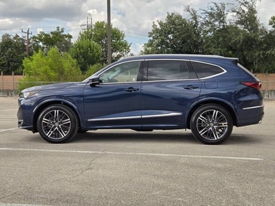 2026 Acura MDX SH-AWD with Advance Package
