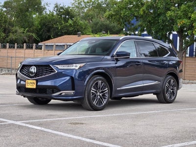2026 Acura MDX SH-AWD with Advance Package