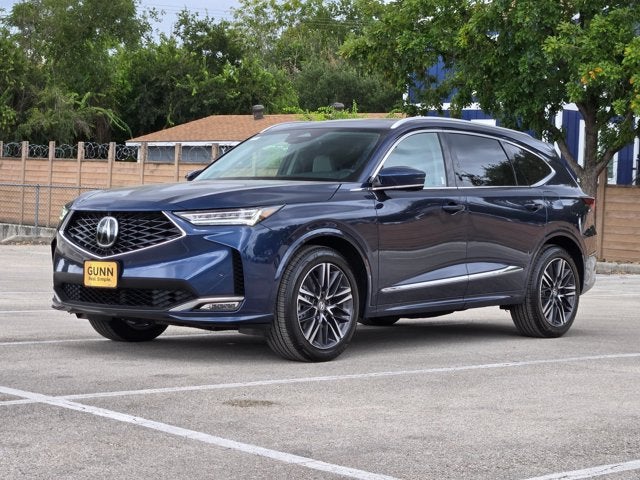 2026 Acura MDX SH-AWD with Advance Package