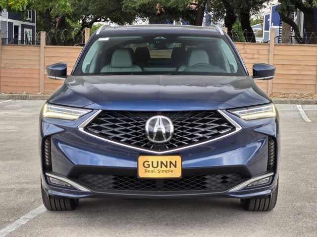 2026 Acura MDX SH-AWD with Advance Package