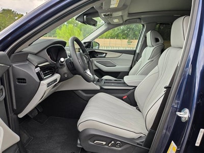 2026 Acura MDX SH-AWD with Advance Package